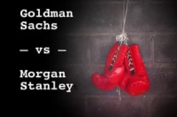 Bank Morgan Stanley bypassed by Goldman Sachs profits