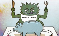 Inflation as a growth factor