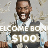 Welcome Bonus 100 USD