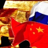 Russia and China are increasing their gold reserves