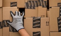 Amazon's market value exceeded Walmart almost doubled