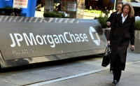 JP Morgan profit for the first quarter increased by 17%
