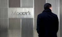 Moody's downgraded the credit rating of China