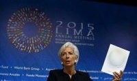 IMF chief does not rule out the next crisis