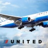 United Airlines shares fell because of the scandal