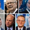 7 These billionaires are concerned about the stock market correction