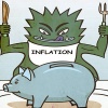 Inflation as a growth factor